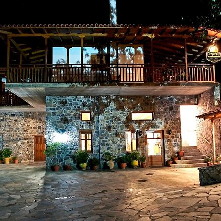 Hotel Semeli 고우라 외부 사진