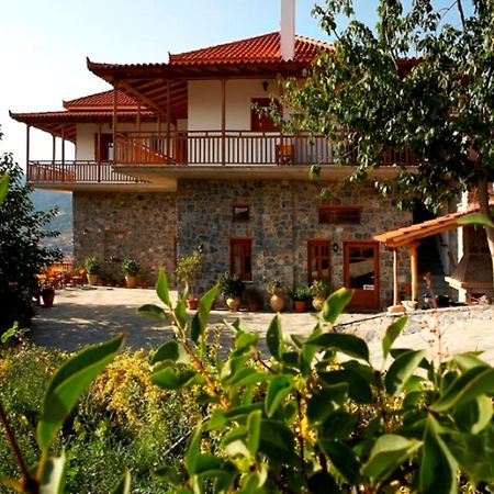 Hotel Semeli 고우라 외부 사진