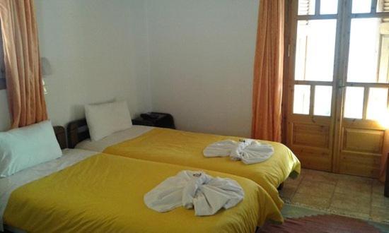 Hotel Semeli 고우라 외부 사진
