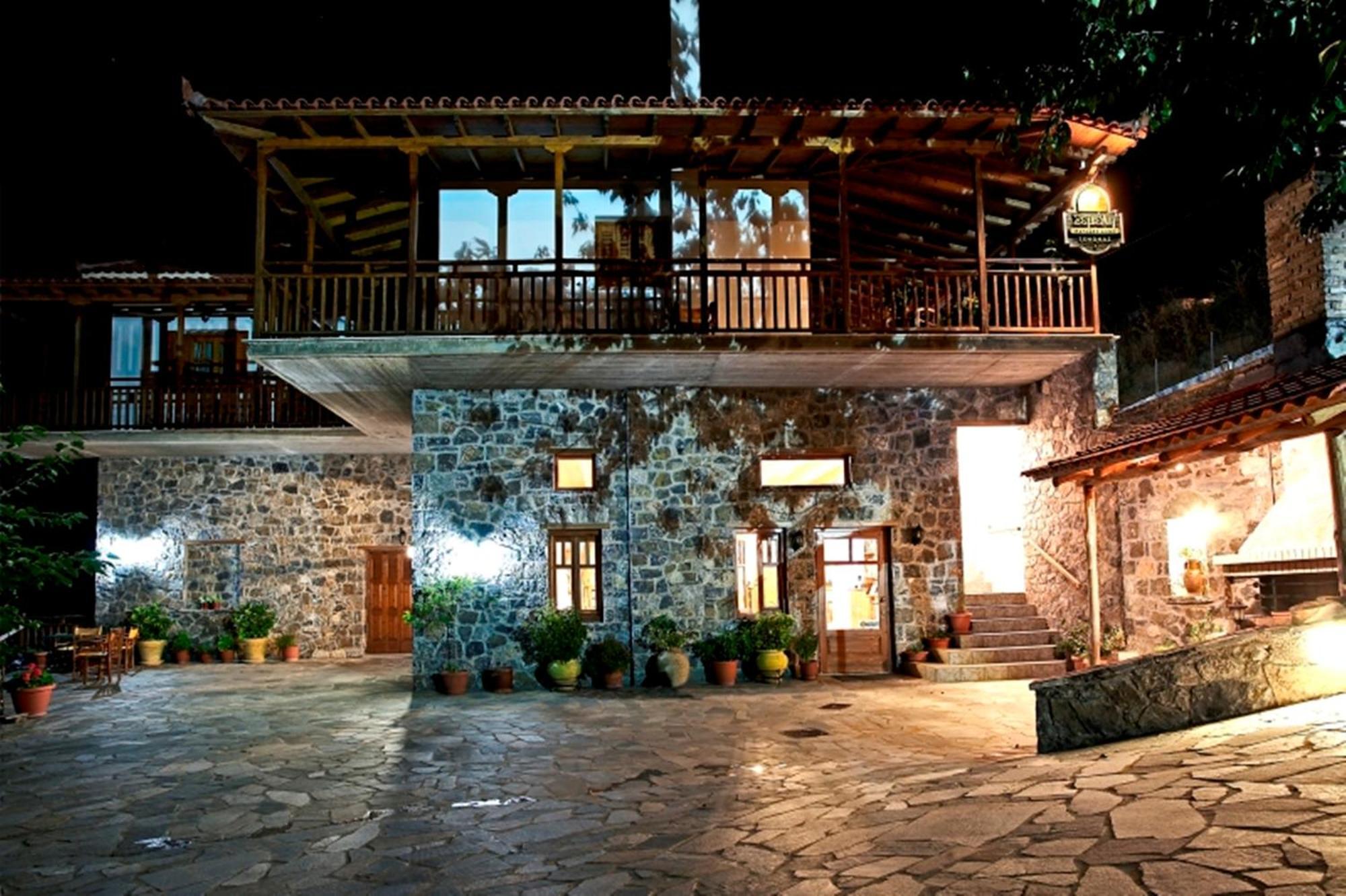 Hotel Semeli 고우라 외부 사진