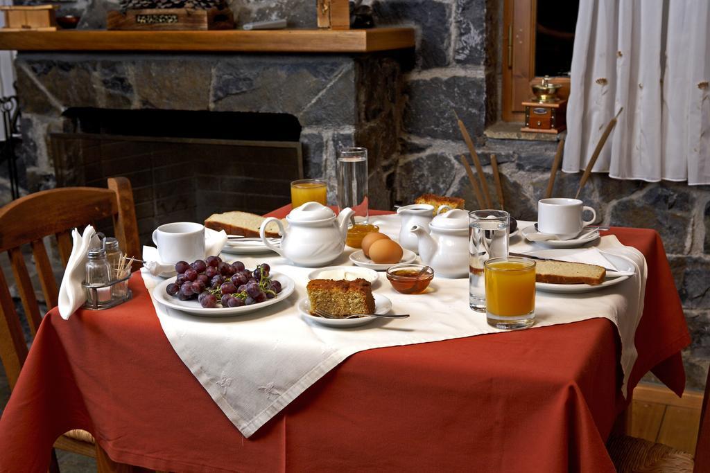Hotel Semeli 고우라 외부 사진
