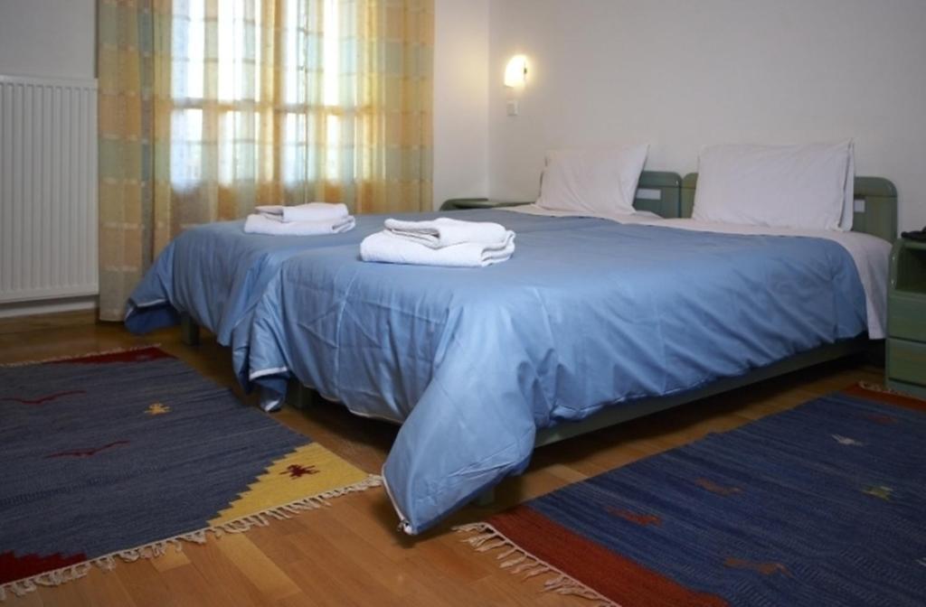 Hotel Semeli 고우라 객실 사진