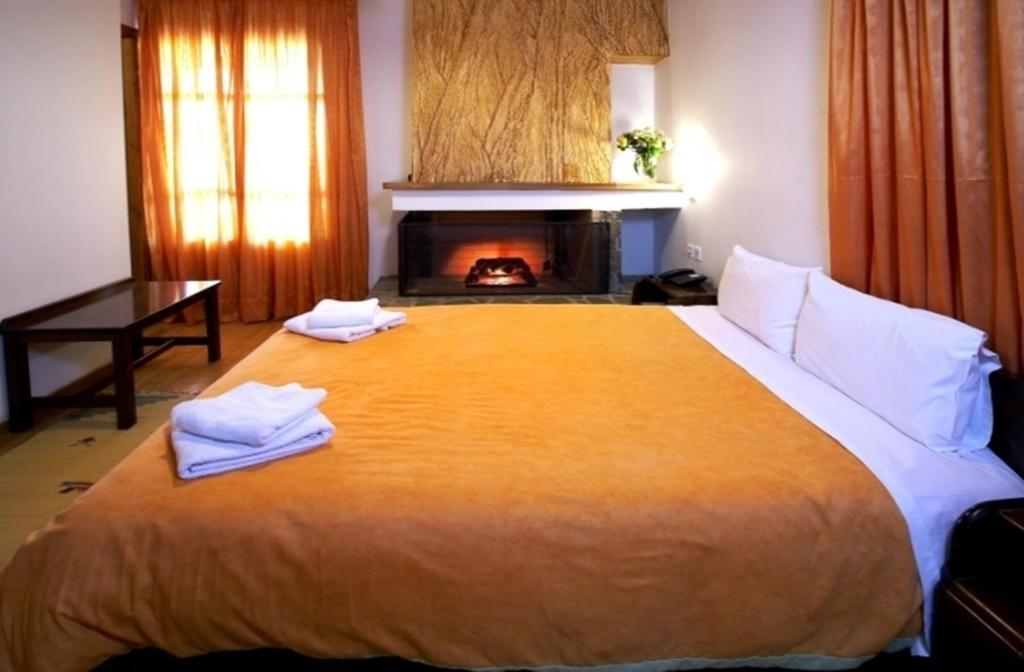 Hotel Semeli 고우라 객실 사진