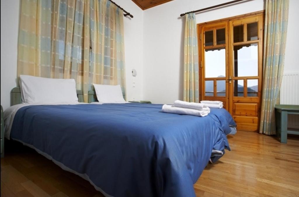Hotel Semeli 고우라 객실 사진
